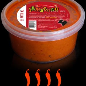 JAMACUCO HOTTER 150 ml