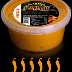 JAMACUCO sauce HOTTEST-150ml