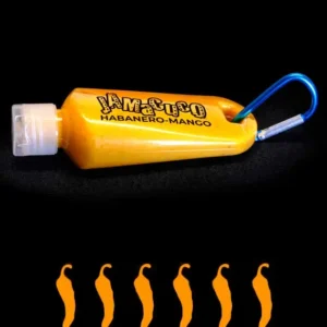 JAMACUCO sauce HOTTEST-50ml